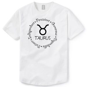 NEW Zodiac Taurus T-shirt